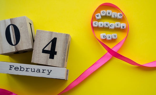 World Cancer Day:  Fighting Together for a world without Cancer