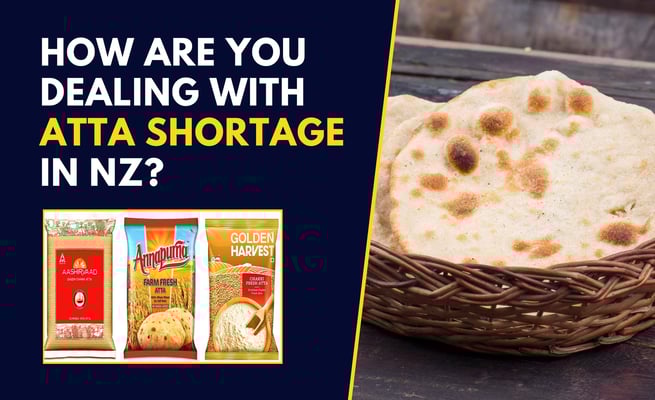 Aata shortage in NZ worries Kiwi-Indians