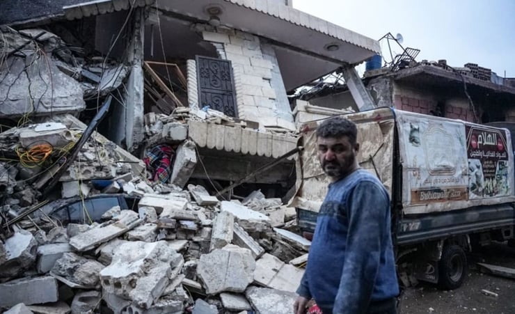 Government to donate $1.5m to help Türkiye and Syria with disaster response