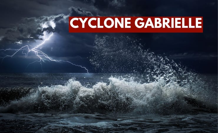 'A severe and impactful event': Gearing up to cope with Cyclone Gabrielle
