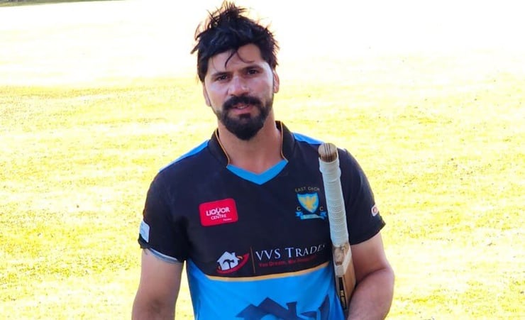 Kiwi-Indian batter makes history with 280-run knock