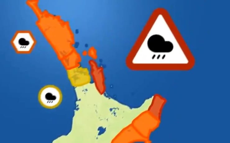 Cyclone Gabrielle closes in on Aotearoa: Warnings and forecasts