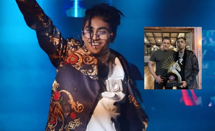 MC Stan wins Bigg Boss Season 16