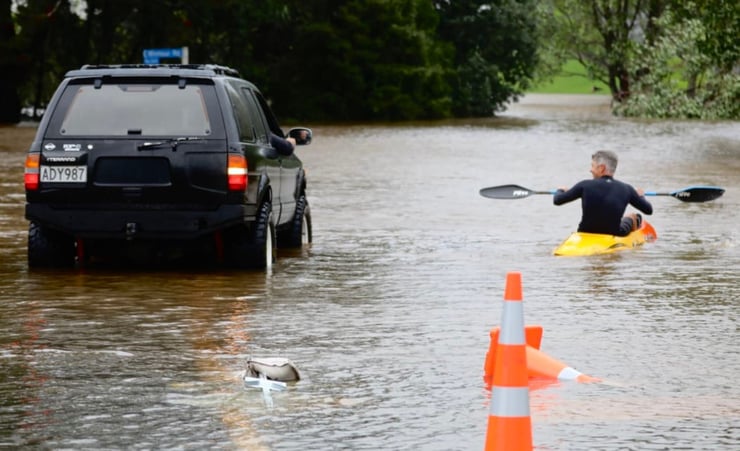 National state of emergency declared