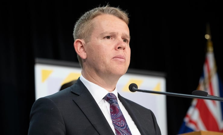 The response to cyclone Gabrielle is focused on the most pressing needs first: Chris Hipkins