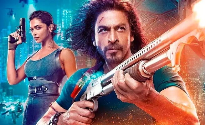 Pathaan makes waves at NZ box office