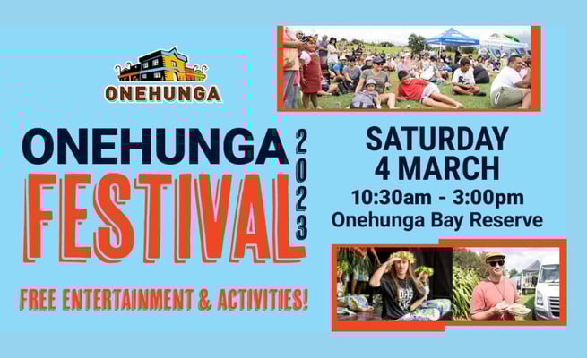 Game for a fun-filled event in Onehunga?