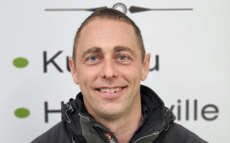 Dave van Zwanenberg: Widow says firefighter who died in Muriwai dedicated to family, community