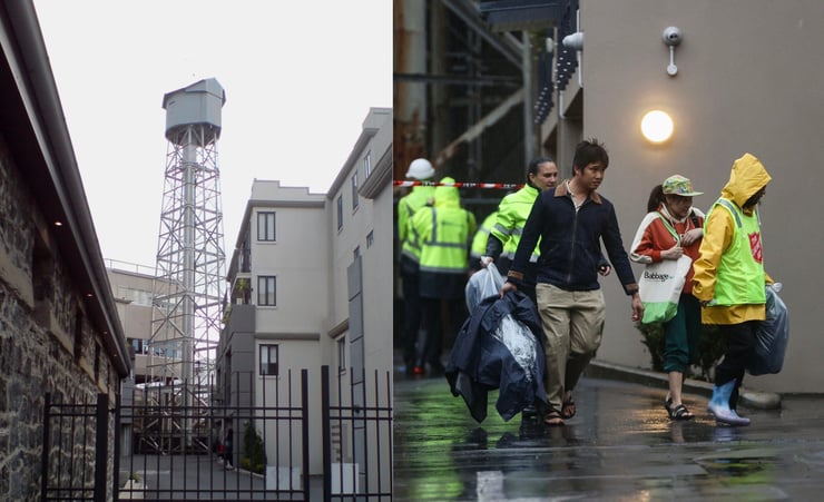 Historic Mt Eden tower to be demolished