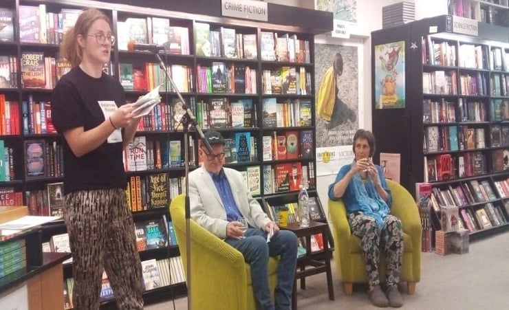 Cyclone victims evoked at book launch in Wellington