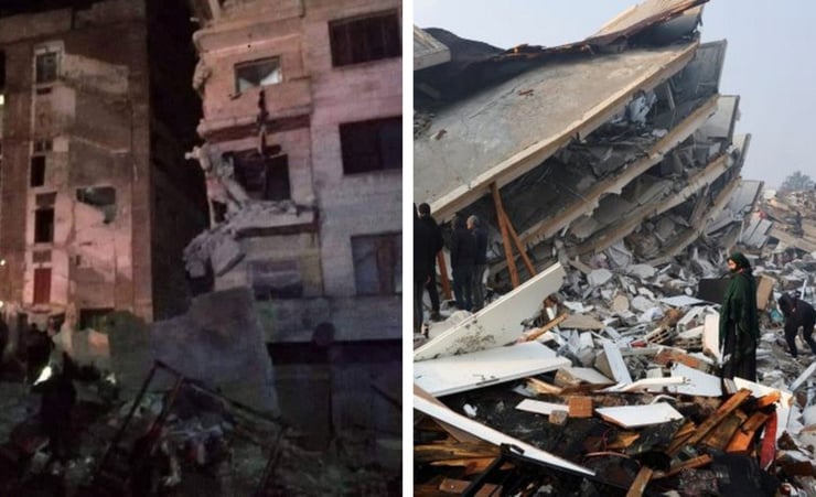 3 killed, 213 injured as two earthquakes shatter lives in Turkey