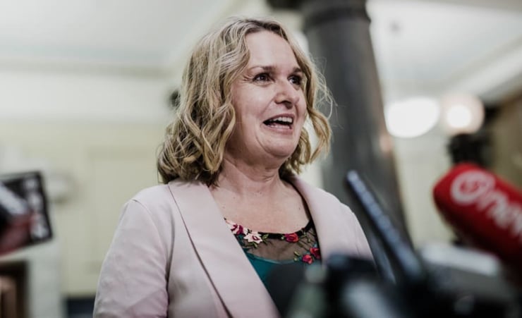 Minister announces $74m for new school attendance officers