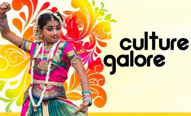 Food, performers take the center stage at Culture Galore