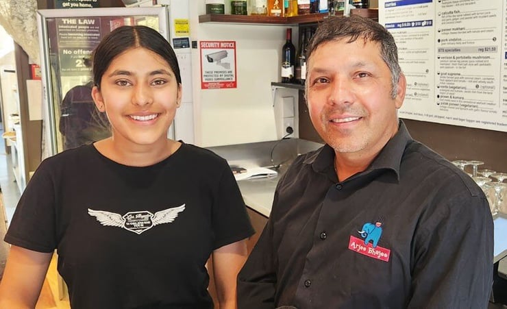 ChCh restaurant owner recounts revival story