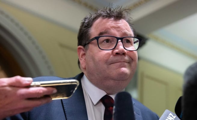 Quick calls needed on flood-prone areas - Cyclone Recovery Minister Grant Robertson