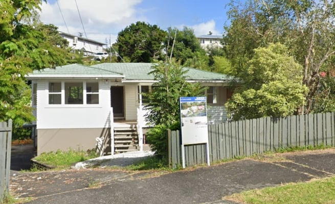 Cigarette smuggler's six-bedroom Auckland home seized and for sale