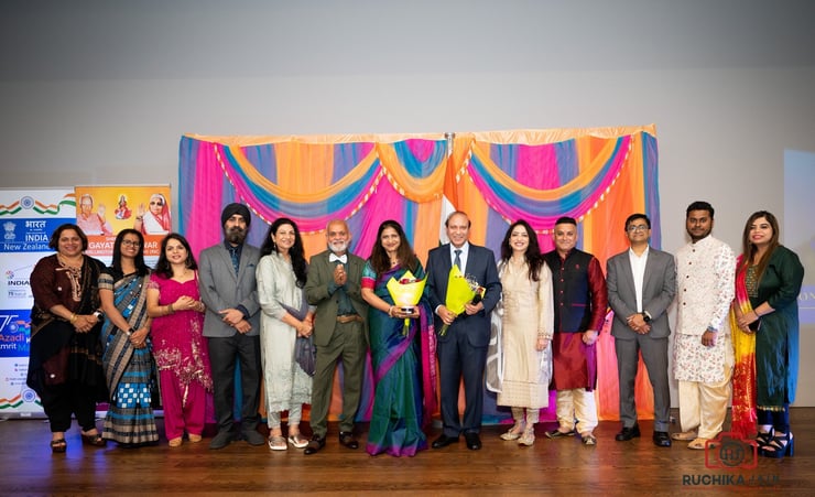 Bhartiya Samaj opens chapter in Wellington