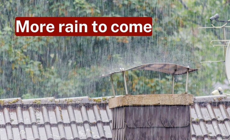 More rain to come for flood-ravaged areas of North Island