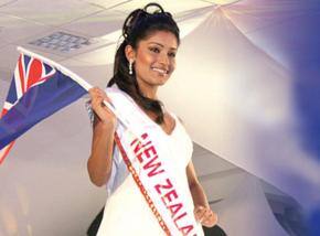 Beauty pageant beckons