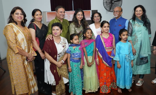 Auckland celebrates Hindi Utsav