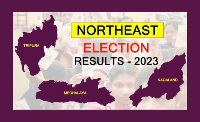 BJP, allies return to power in Tripura and Nagaland; Conrad Sangma poised to repeat NPP-led government in Meghalaya