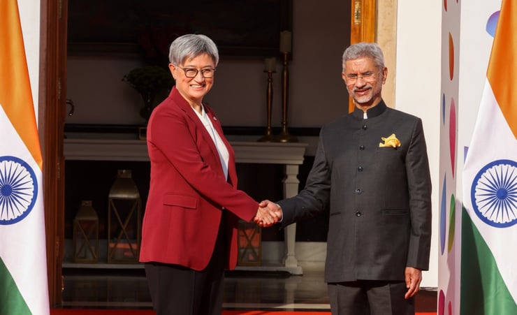 Partnership with India is closer, more important than ever: Australian Foreign Minister