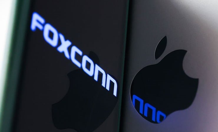 Foxconn announces investment project in Karnataka, expected to generate over 1,00,000 jobs