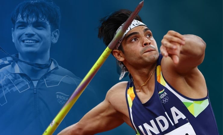 Will put an end to 90-metre question this year: Neeraj Chopra
