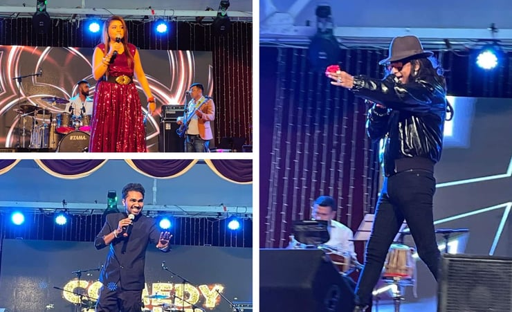 Vinod Rathod wows audience with soulful performance