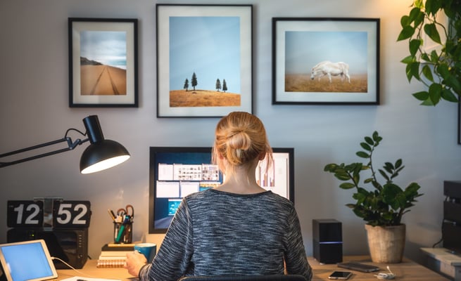 'An employee drive': People still keen on working from home, survey finds