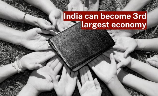 India can become 3rd largest economy by imparting skills to youth: PM Modi
