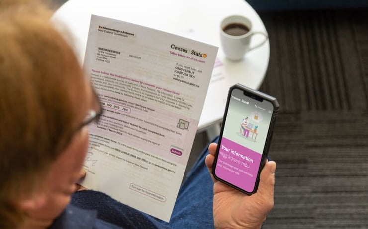 Census officials aim for most inclusive survey to date