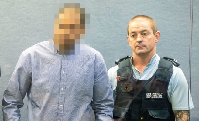 Auckland man who planned violent attack on non-Muslims jailed for two years