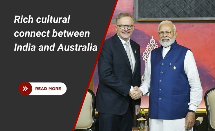 PM Modi shares anecdote of Australian minister's Goa link, stresses rich cultural connect between India, Australia