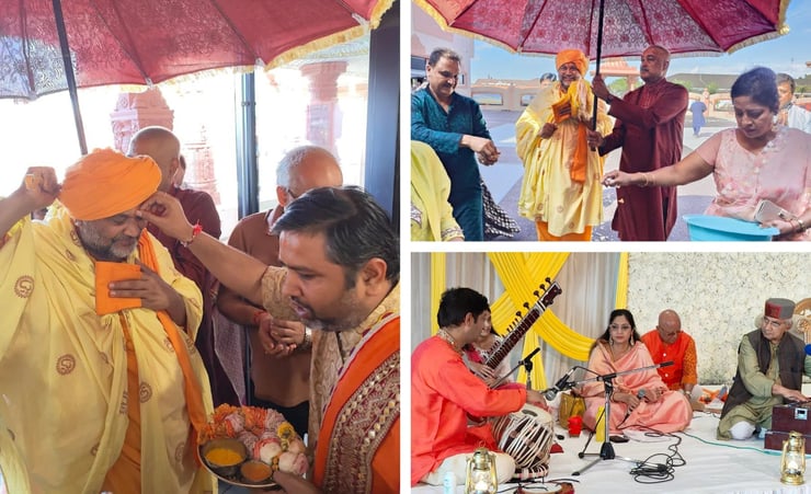 Strengthening the divine connection at Papatoetoe event