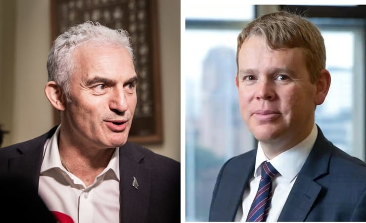Stuart Nash demoted to bottom of Cabinet, now on his 'final warning' - Hipkins