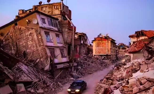 Turkey estimates earthquakes loss over $105 bn