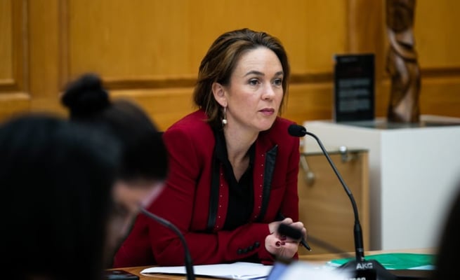 Ginny Andersen named new Minister of Police