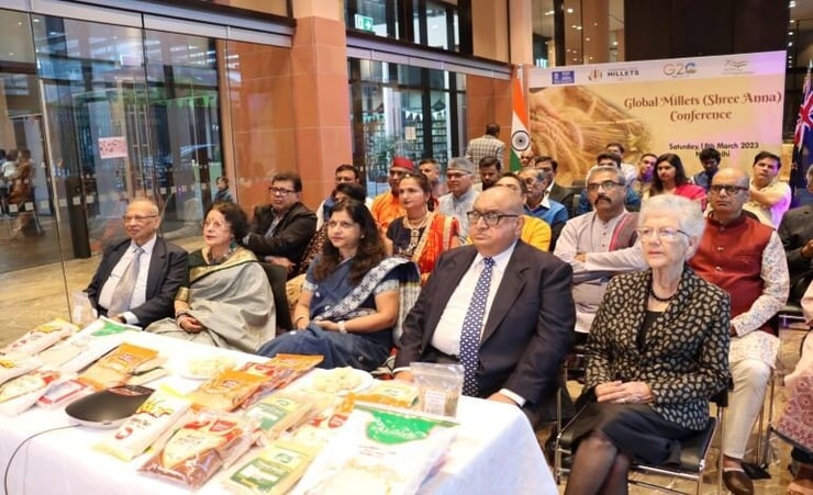 Global Millets Conference 2023 an Indian initiative: Neeta Bhushan