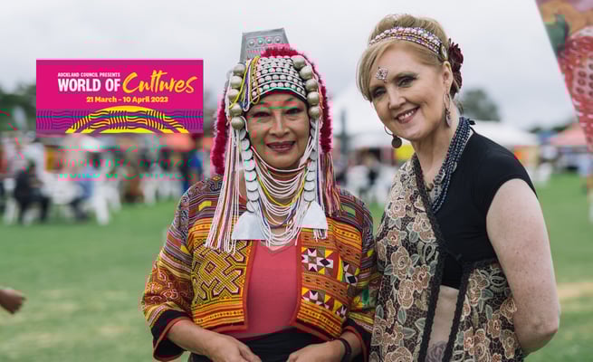 21-day World of Cultures gala celebrating Auckland’s diversity kicks off