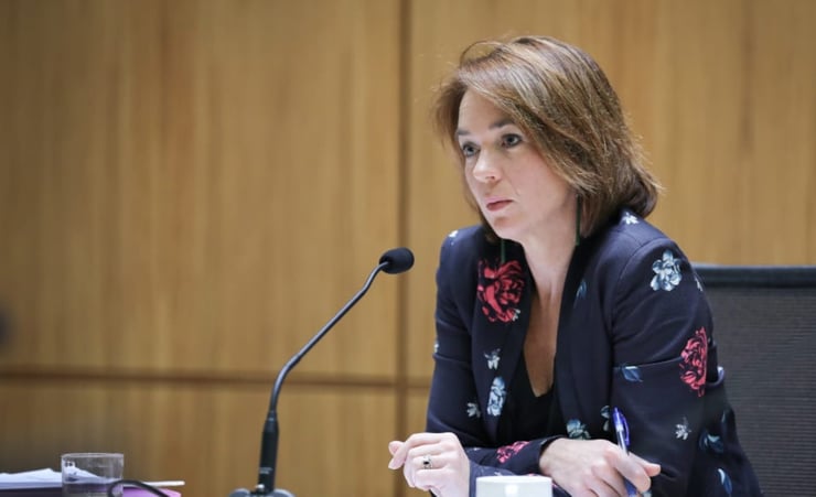 'I want New Zealanders to feel safe': Police Minister Ginny Andersen
