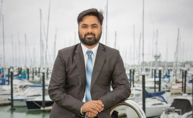 “A dream come true”: Youngest Kiwi-Indian branch manager in Barfoot and Thompson history