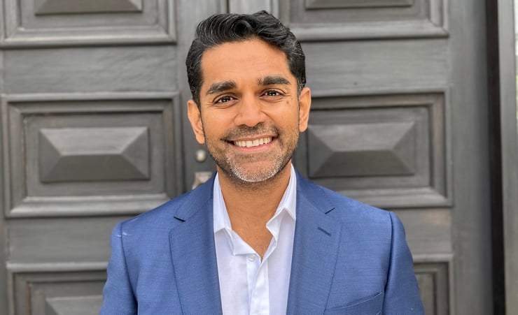 ‘Need to make sure our communities are safe’: National candidate Muralidhar