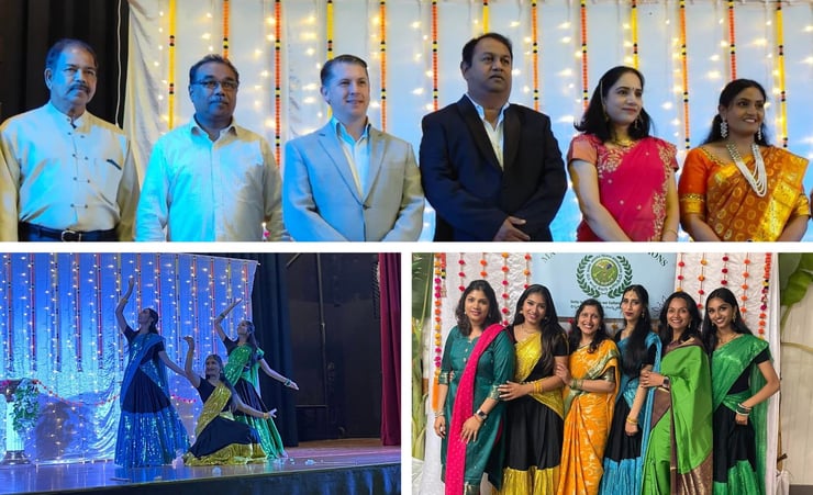 Mana Andhra Telugu Association New Zealand hosts joyful Ugadi celebration in Auckland