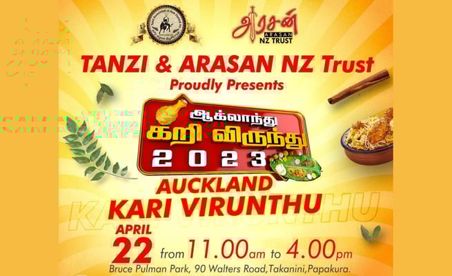 Savour the Tamil flavours