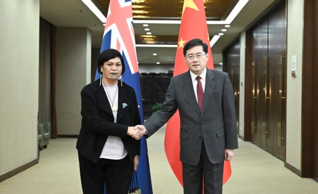 Nanaia Mahuta - 'We take seriously' New Zealand's relationship with China