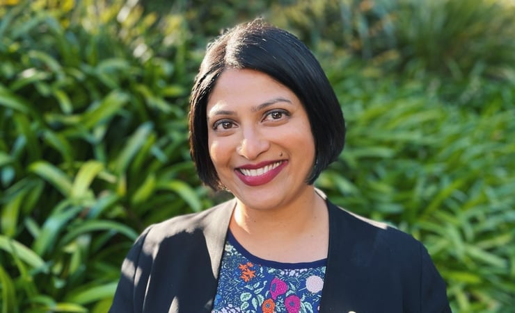 Priority to ensure voice of ethnic communities is represented: Priyanca Radhakrishnan
