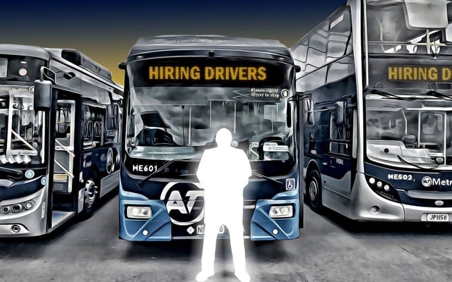 Bus drivers keep quitting even as conditions and pay slowly improve