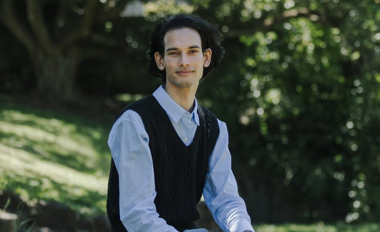 ‘Bittersweet’: Shaneel Lal on winning Young New Zealander of the Year award