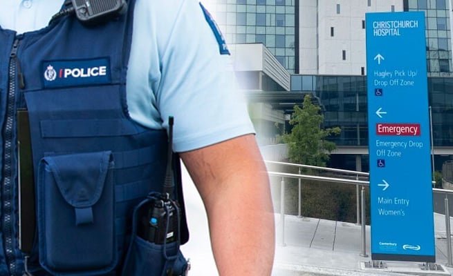 Person injured in a Christchurch serious assault believed to be Indian